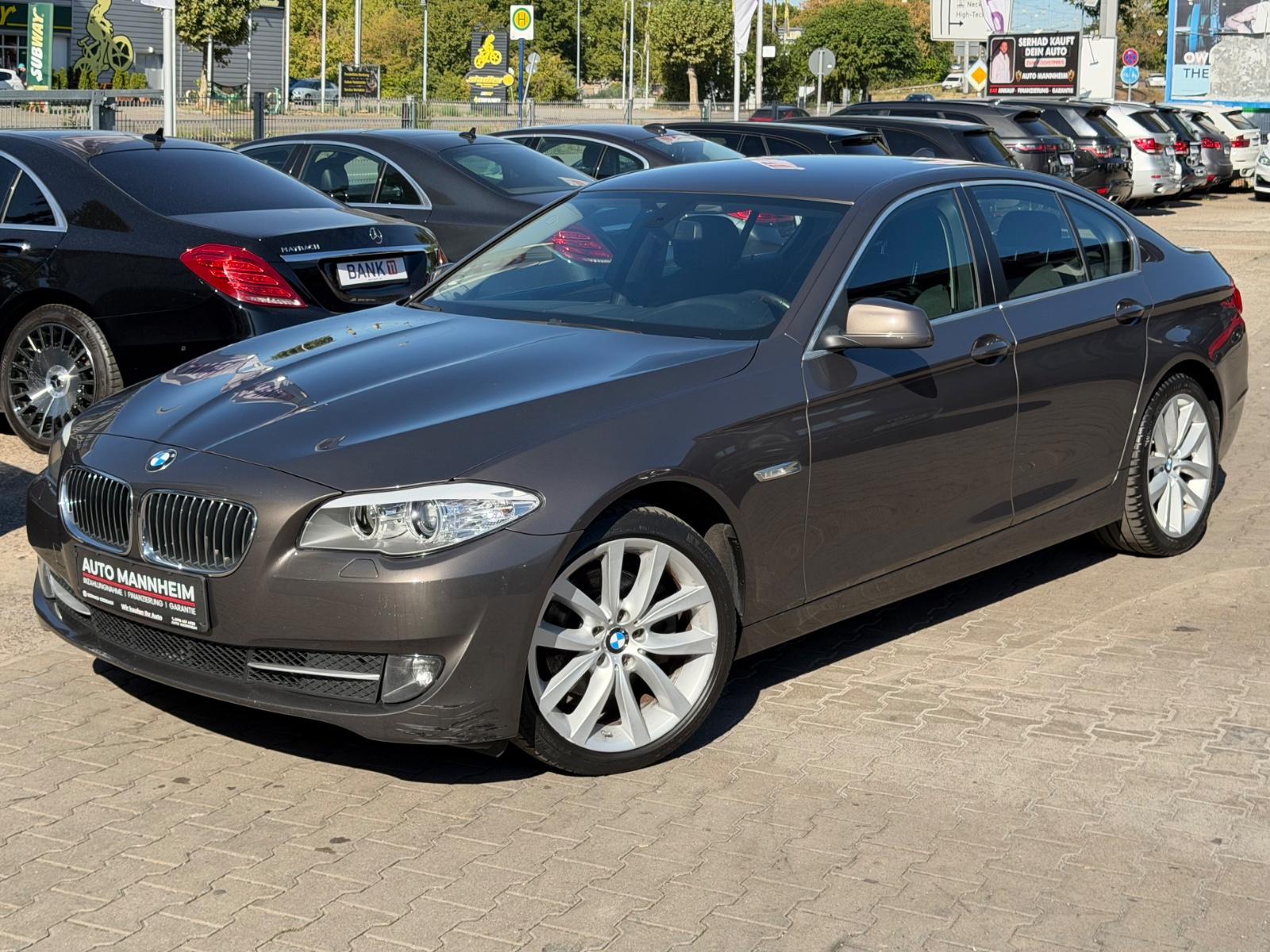 BMW 520d DIESEL AUTOMATIK 122.000km