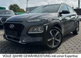 Hyundai KONA TREND 1HD-LENKRAD HZ-KAMERA-CARPLAY-SHZ- - gebrauchte Hyundai KONA aus dem Jahr 2020