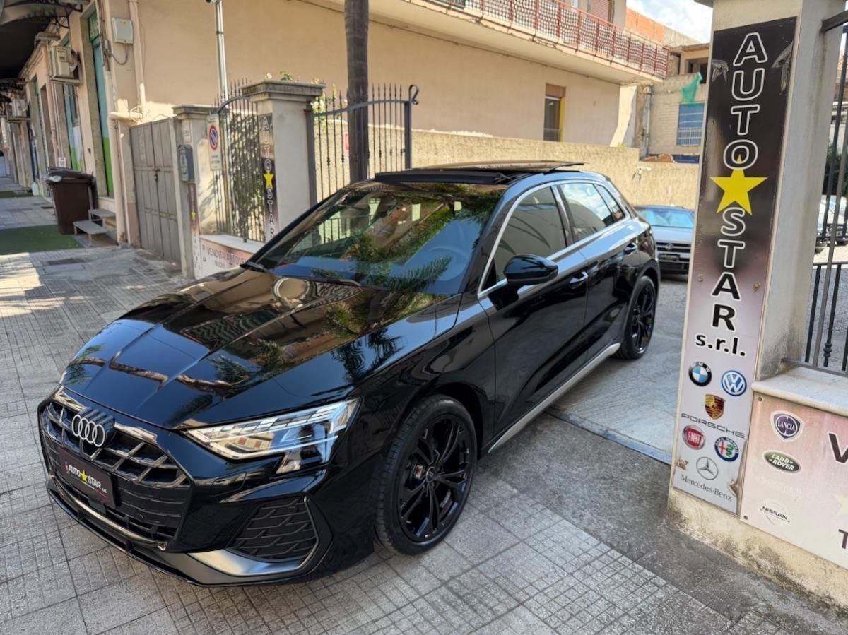 Audi New Audi A3 Sportback 35TDI 150CV S-line Edition imagem 2