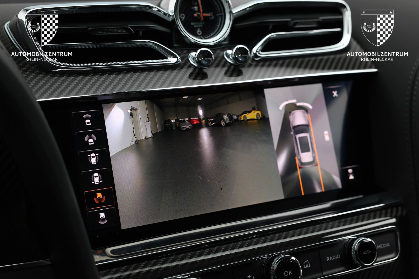 Bentley Bentayga - Bild 39