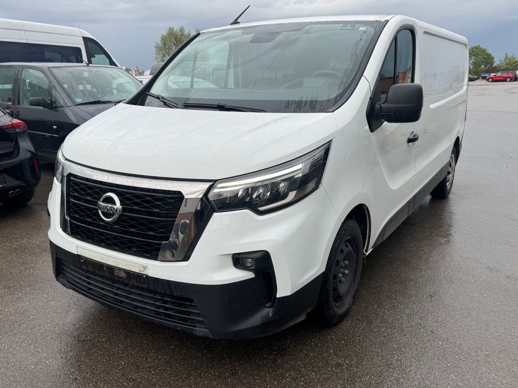 Nissan Primastar
