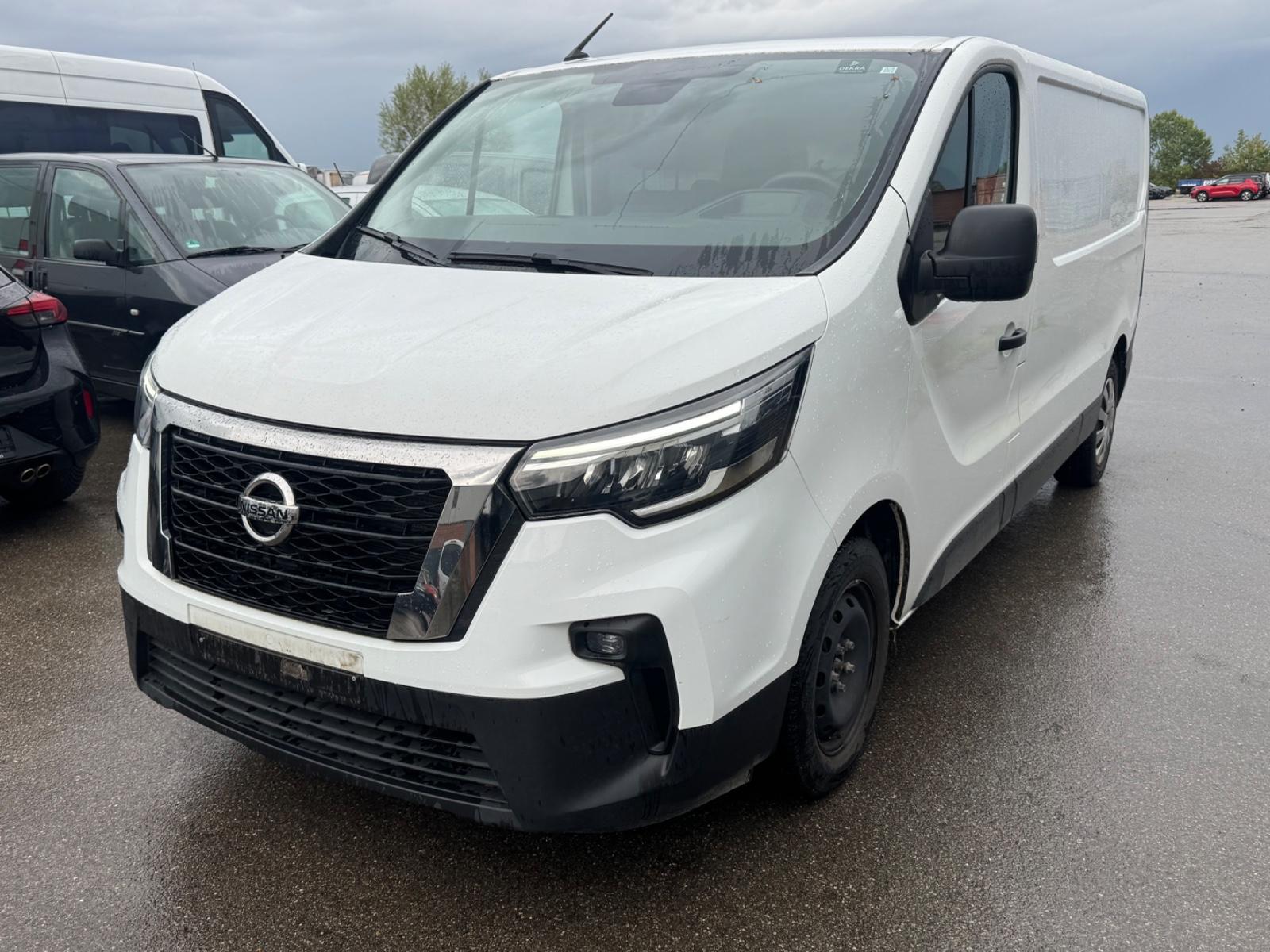 Nissan Primastar