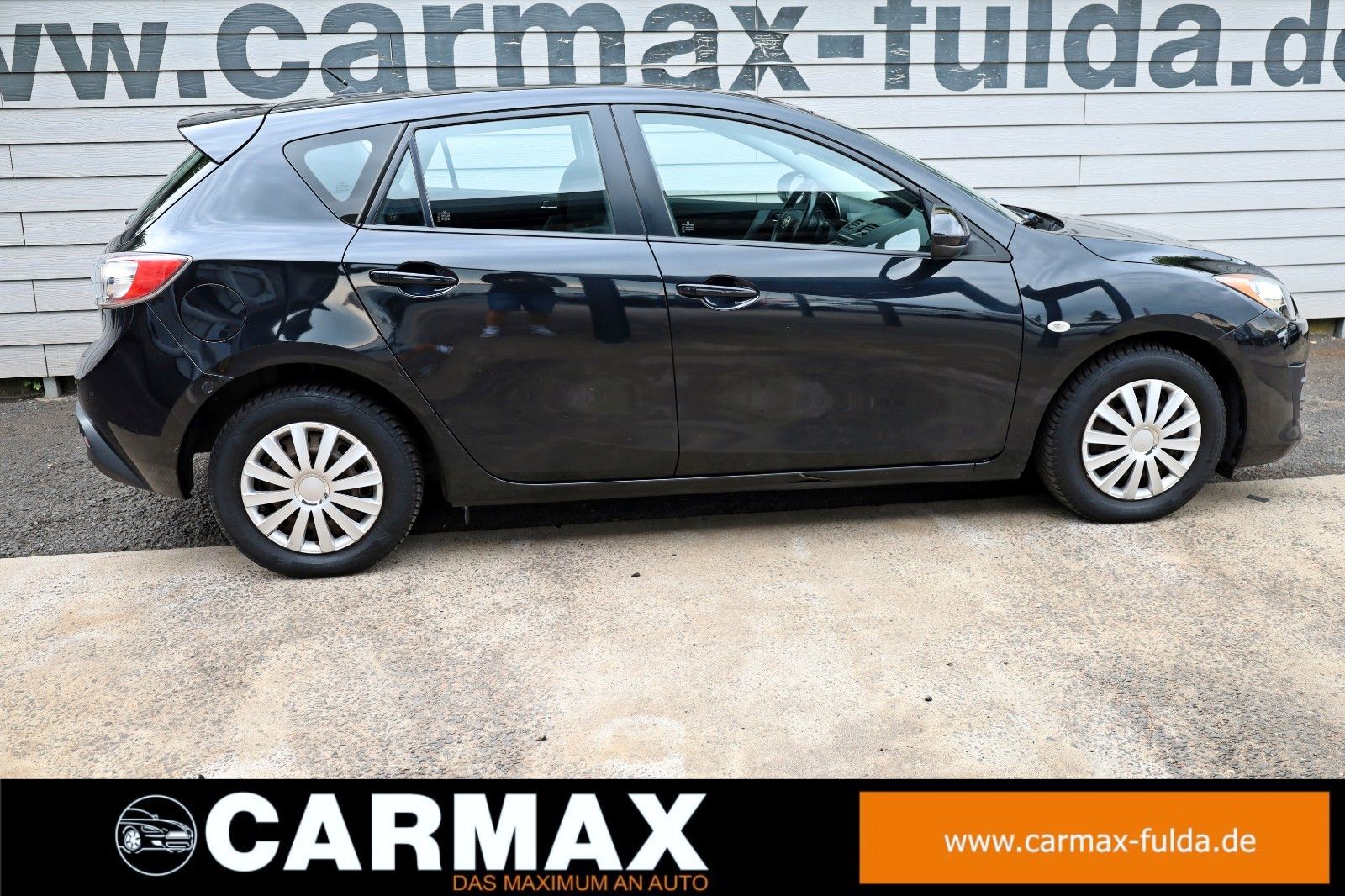 Fahrzeugabbildung Mazda 3 Lim. High-Line Climatronic,SH,PDC,Allwetter