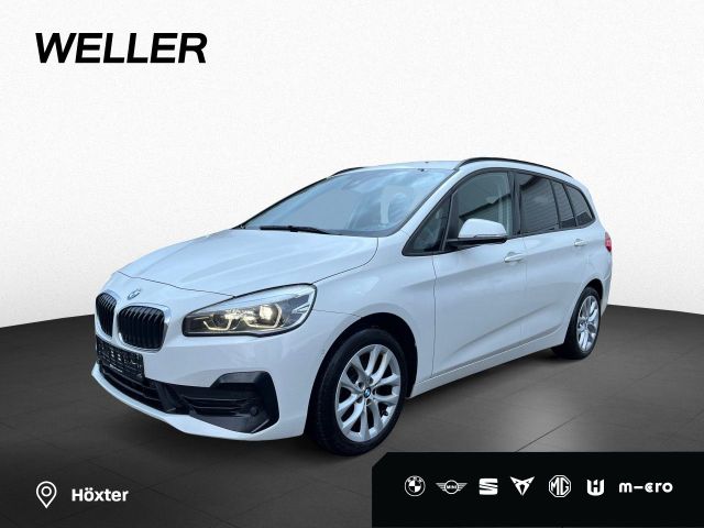 BMW 220d Gran Tour Navi,LED,AHK,Komfortzg,PDC,DAB