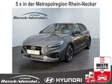 Hyundai i30 N Line 1.5 T-GDI Sportpaket El. Panodach Nav - Hyundai i30 mit Benzin-Antrieb: Sportpaket