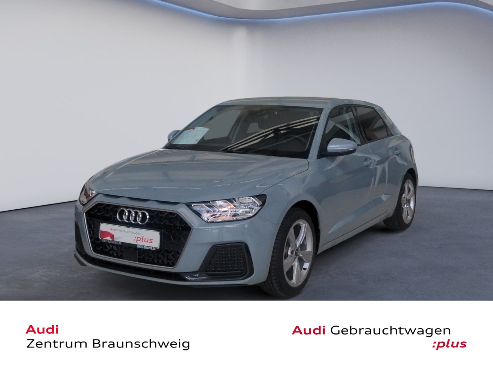 Audi A1 Sportback advanced 30 TFSI S tronic PDC+SHZ  