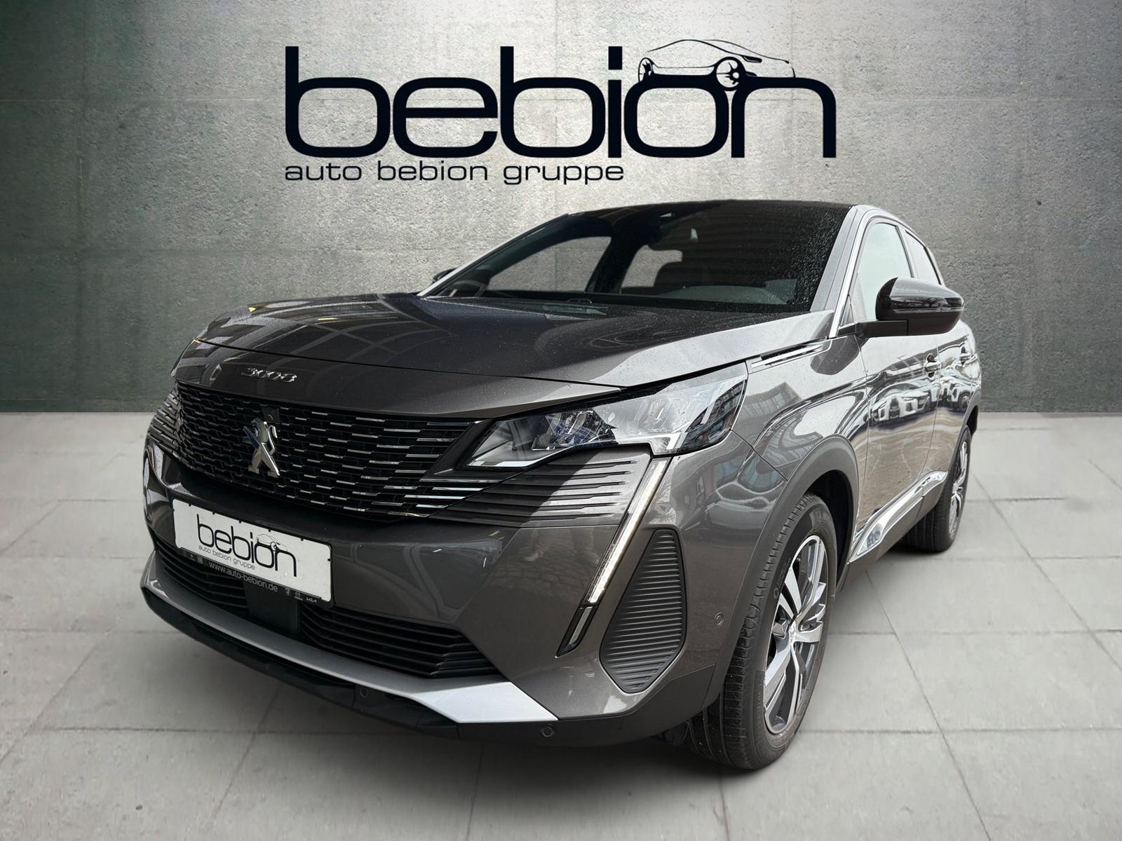 Peugeot 3008 1.2 PureTech 130 Allure Pack ACC KeyLess LM