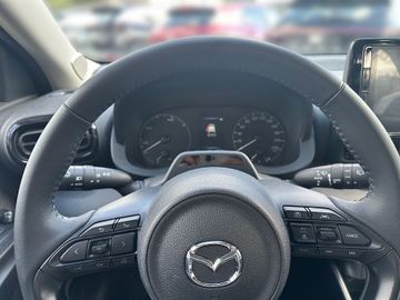 Mazda 2 Hybrid 1.5L Hybrid VVT-i 116