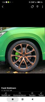 Cupra Ateca 2.0 TSI 4Drive DSG ABT 350 PS - Cupra in Berlin