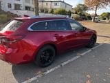 Mazda 6 2.0 SKYACTIV-G 165 Exclusive-Line Exclusiv... - gebrauchte Mazda 6 aus dem Jahr 2021