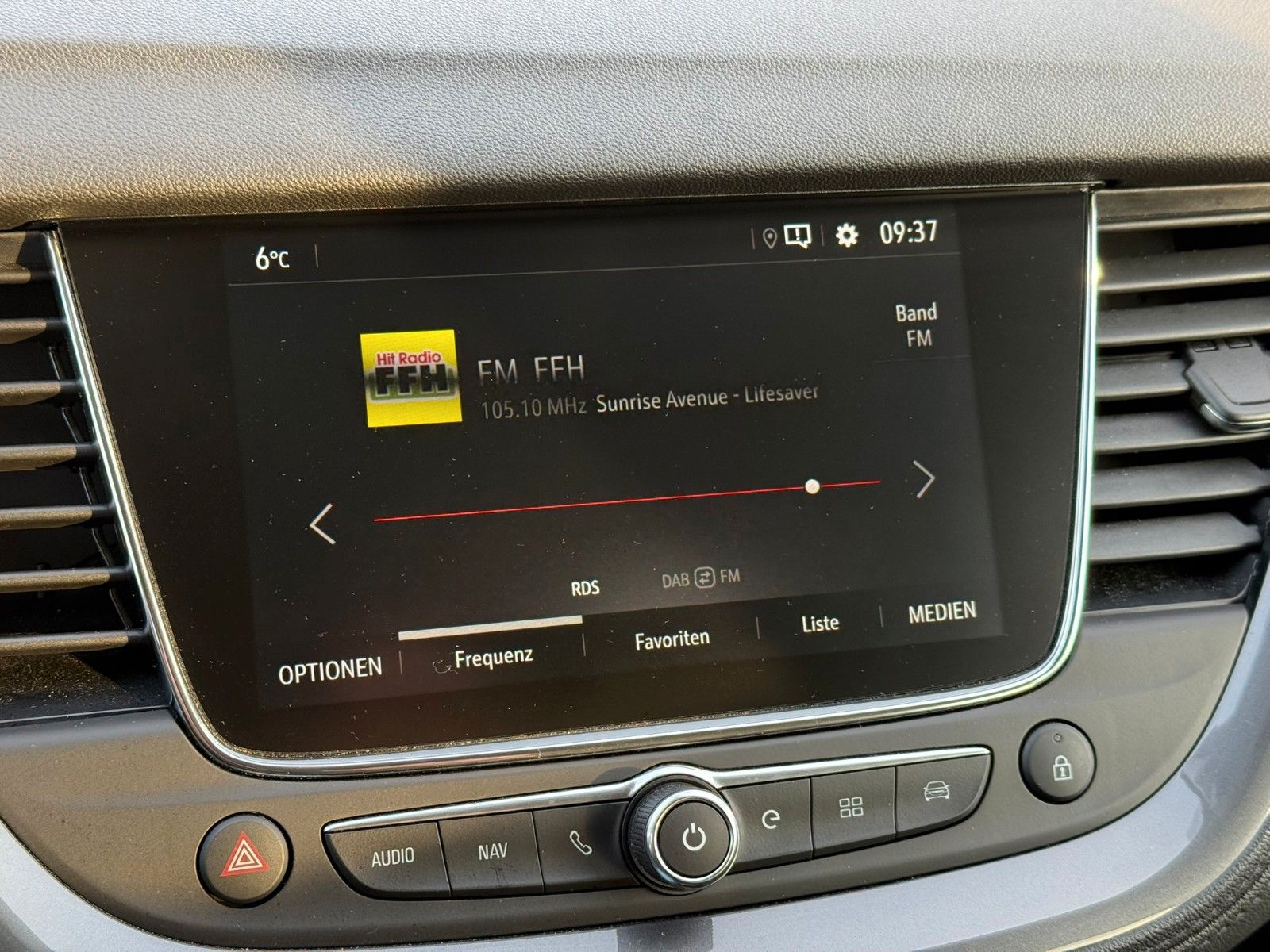 Fahrzeugabbildung Opel Grandland (X)+ALLRAD+ULTIMATE+AHK+NEUE BATTERIE