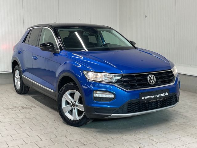 T-Roc Style 1.6 TDI RFK SHZ ACC PDC