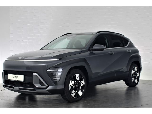 KONA PRIME 1.6 T-GDi DCT+LEDER+NAVI+360-GRAD-KAM