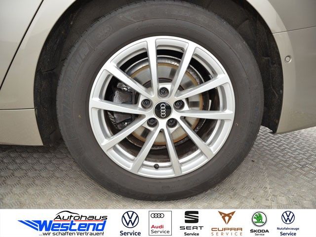 Fahrzeugabbildung Audi A6 Avant 40 TDI 150kW S tronic Navi LED Klima