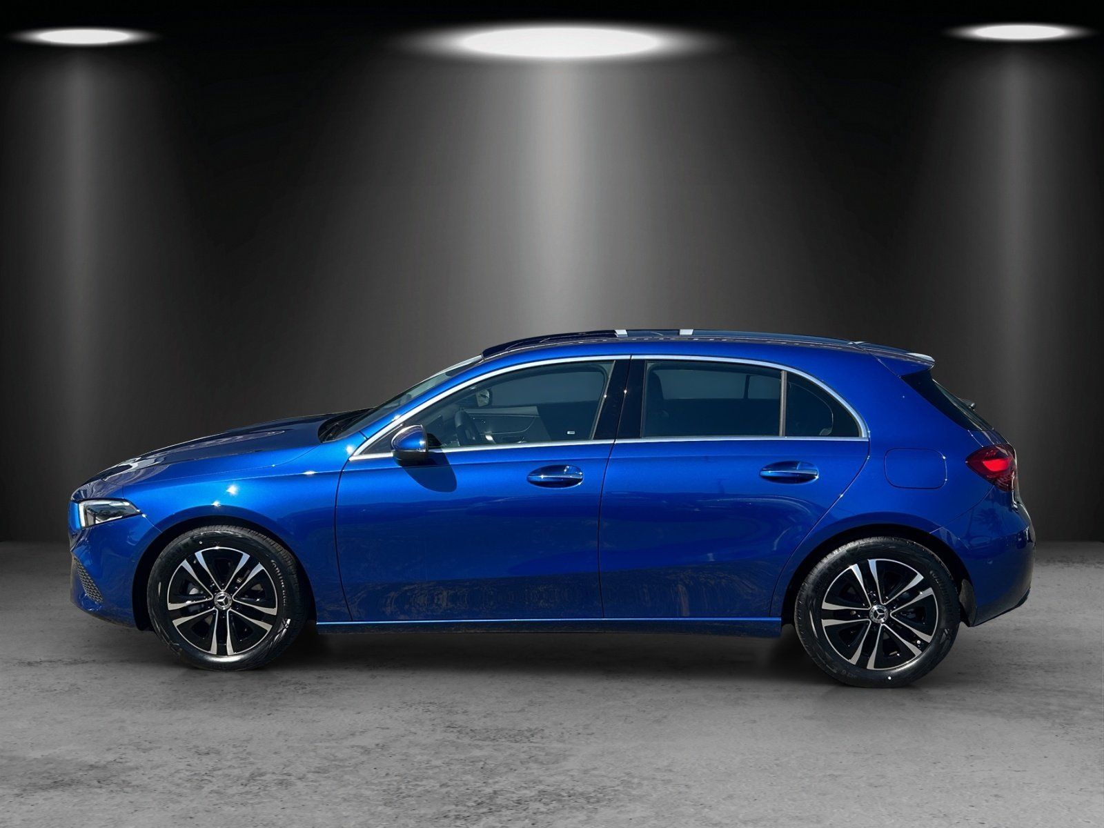 Fahrzeugabbildung Mercedes-Benz A 200 Progr Advanced+ DISTRO Standhzg LED KeyGo