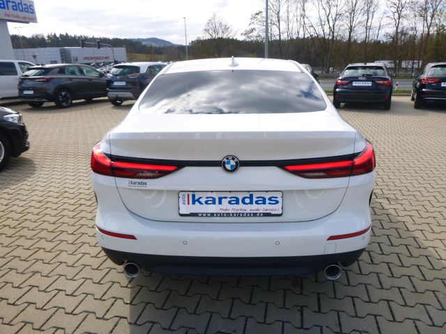 Fahrzeugabbildung BMW 218d Gran Coupé >NAV/AHK/LED/18Zoll Alu<