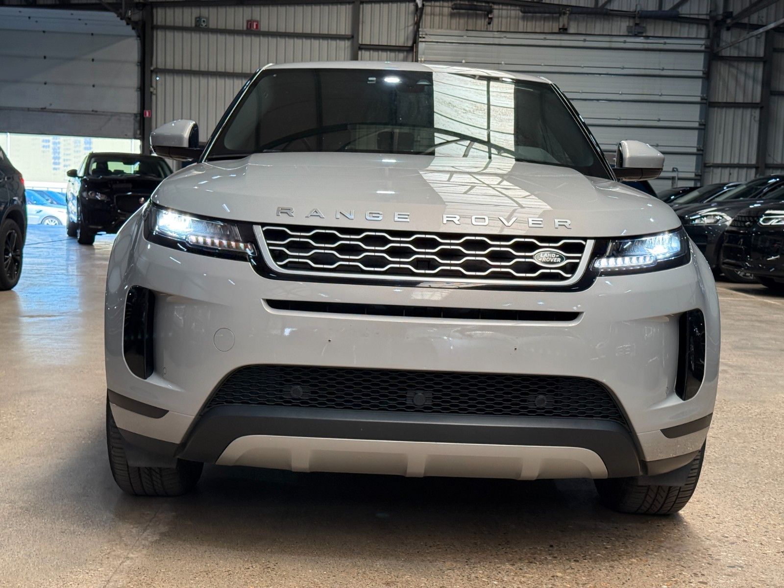 Land Rover Range Rover Evoque AWD Automatik imagem 2