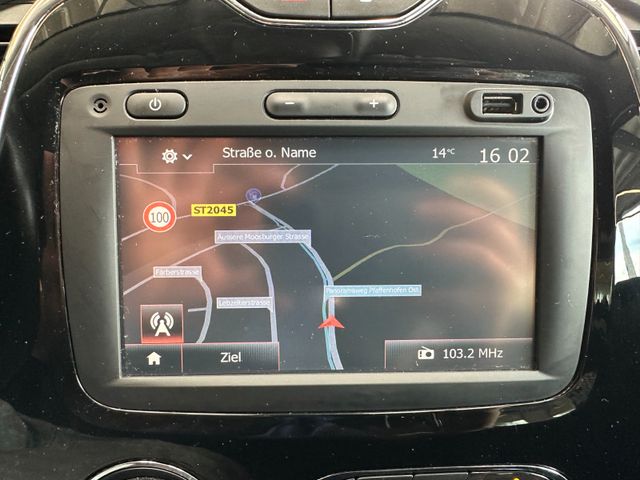 MYAUTOCENTER – Gebraucht- und Jahreswagen mit Werkstattservice in Pfaffenhofen Renault Captur Luxe *AHK*Klima*Sitzh*Navi*