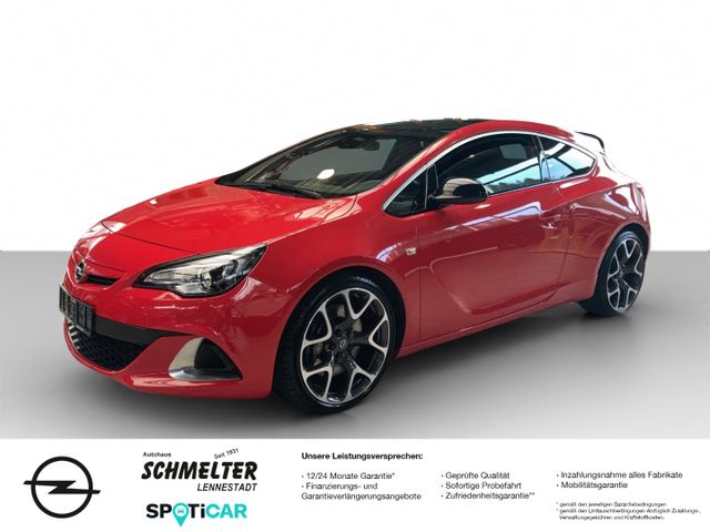 Opel Astra J GTC OPC 2.0  im Kundenauftrag