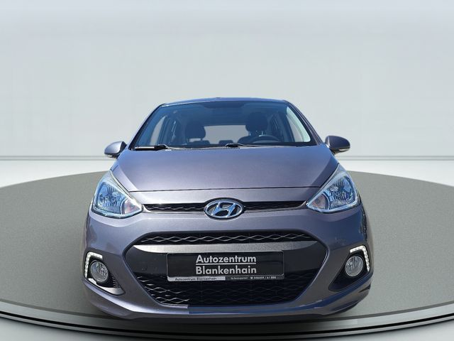 i10 Style Automatik*Klima*SHZ*