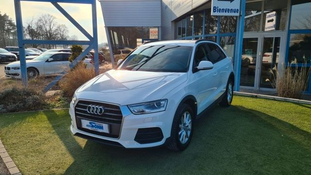 Audi Q3 basis