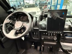 TGB UTV Landmax 1000 EPS T1*4x4*Vollkabine*AHK*Seilw