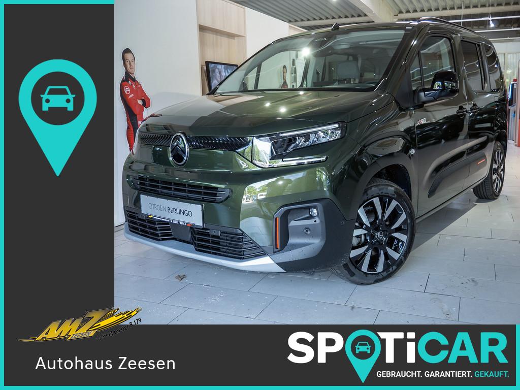 Citroën Berlingo M BlueHDi 130 Max NAVI PANO KAMERA ACC
