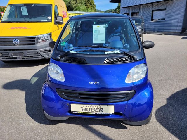 Smart City-Coupe PULSE  TÜV neu nur 52 TKM 2. Hand