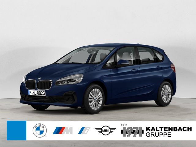 BMW 218i Active Tourer Advantage Paket SHZ NAVI LED