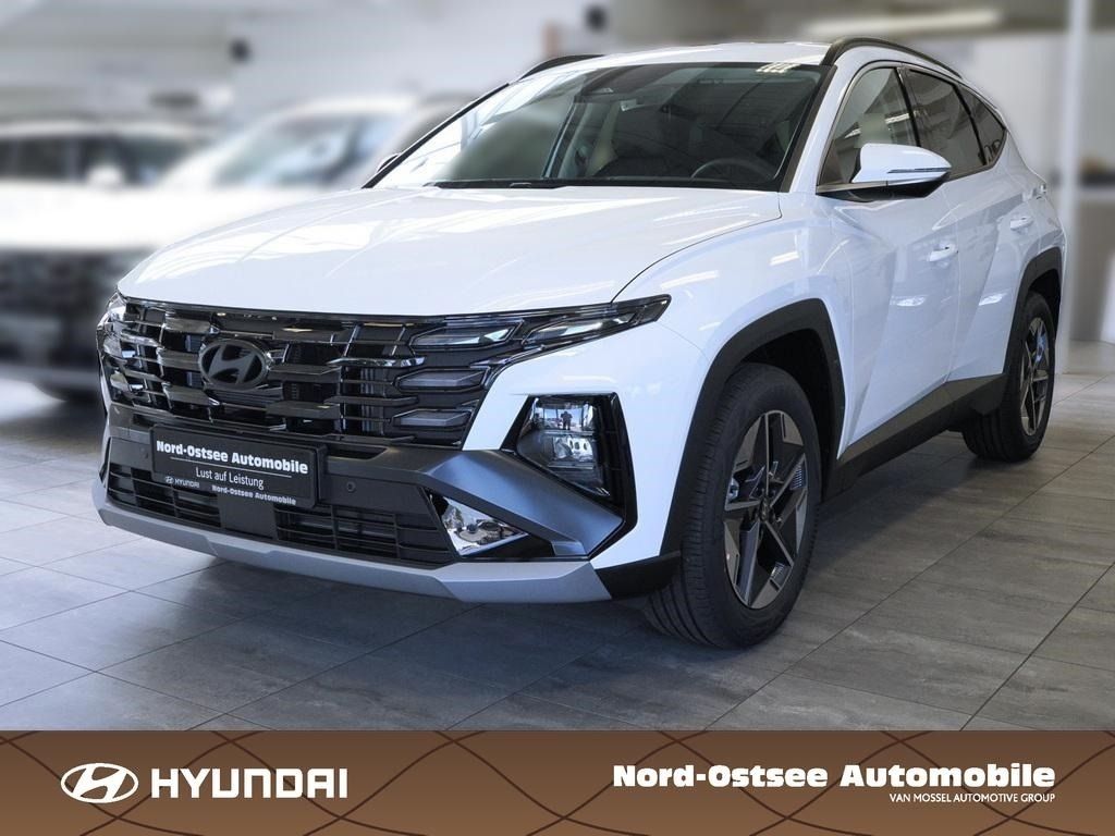 Fahrzeugabbildung Hyundai TUCSON FL HEV Trend