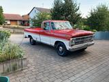 Ford F 100  Kein F 150 F 250 F 350 - Ford F 100 Gebrauchtwagen