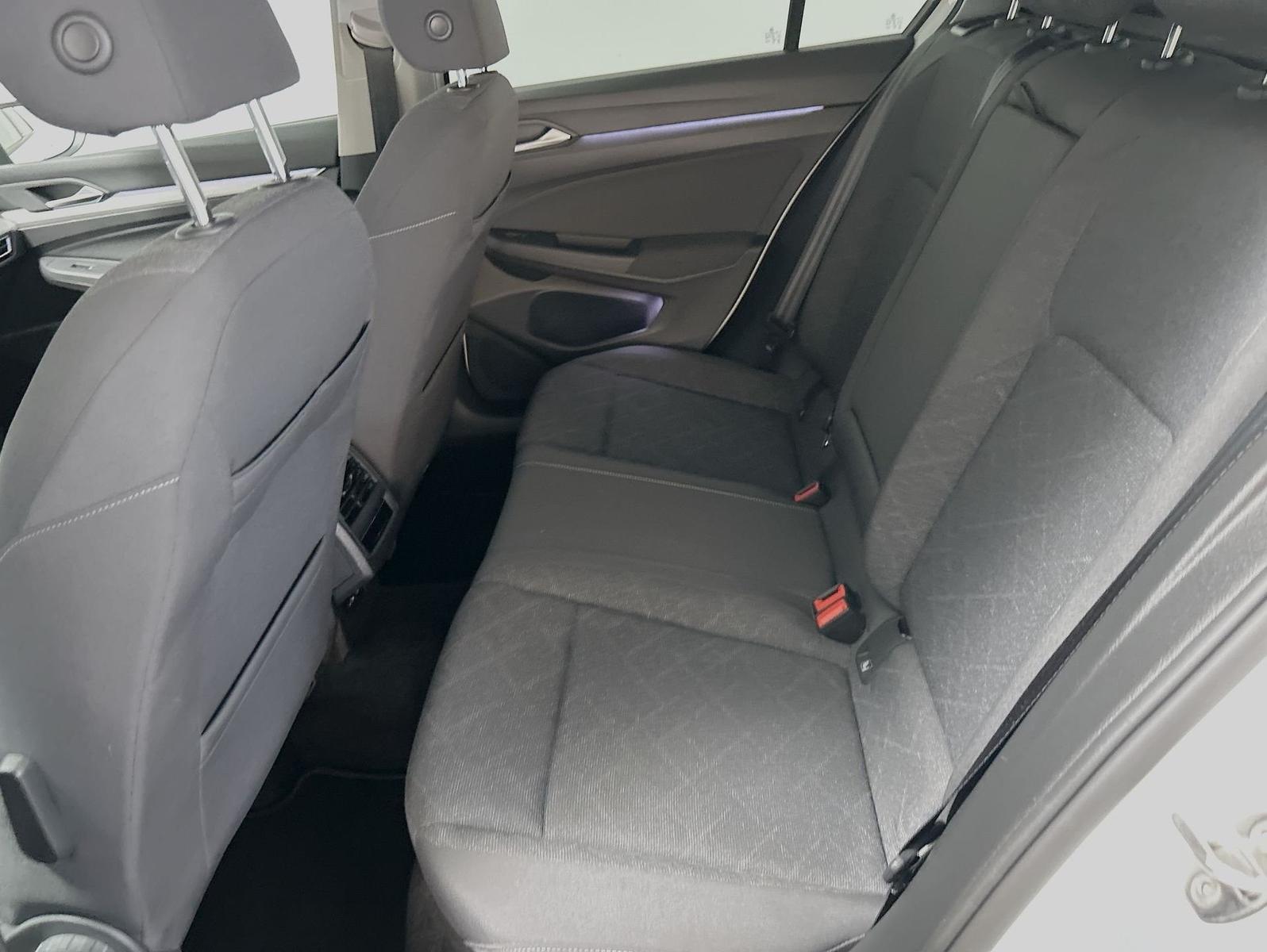Volkswagen Golf VIII 2.0 TDI DSG Life, миниатюра 21