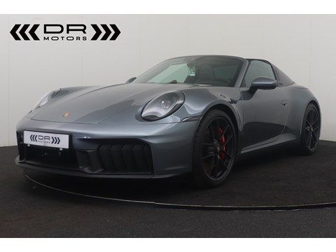 Porsche 911 992.2 TARGA 4 GTS PDK FACELIFT  - BOSE - LIF