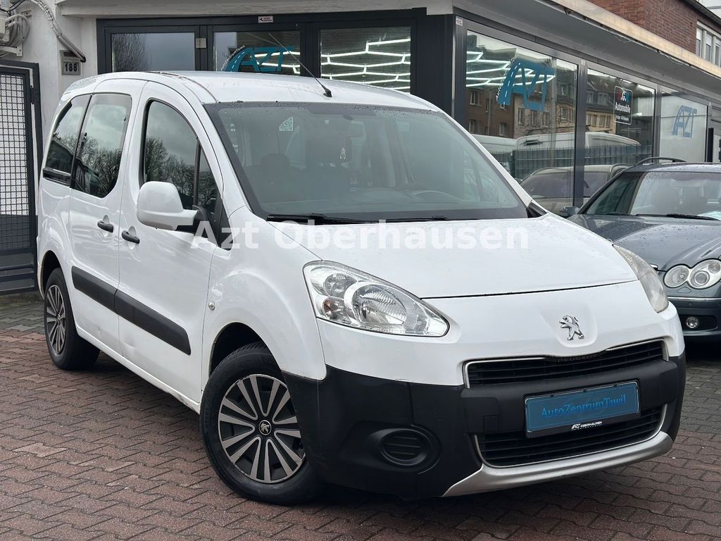 Angebot ansehen Peugeot Partner