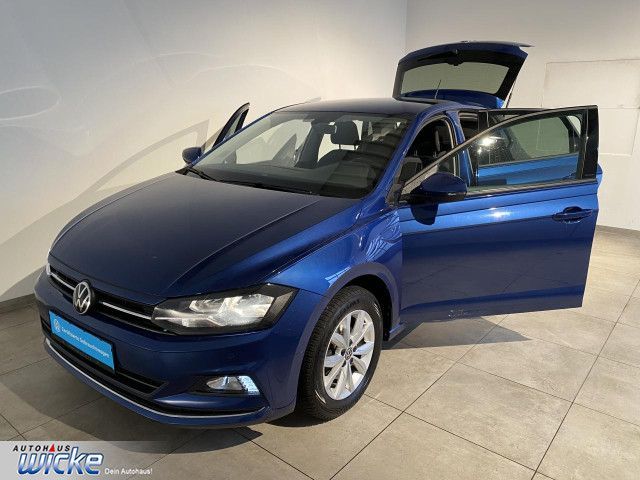 Polo 1.0 TSI Highline NAVI KLIMA PDC TELEFON