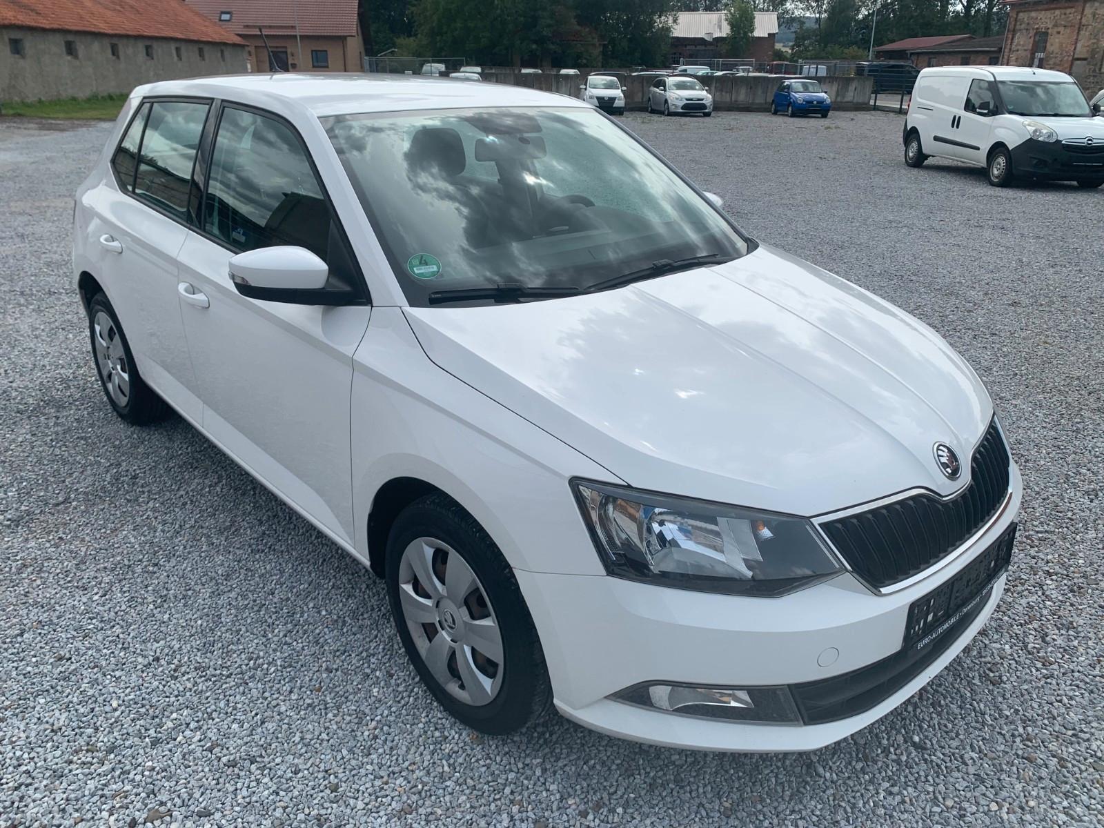 Skoda Fabia Ambition