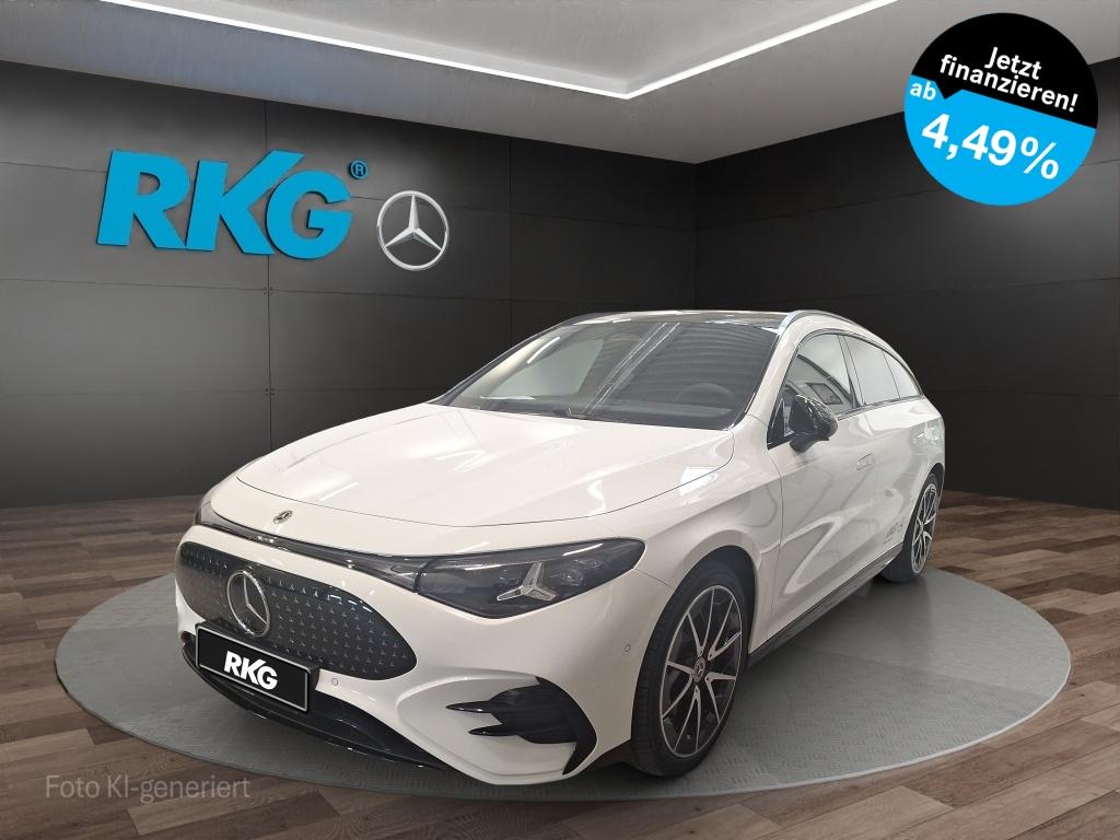 Mercedes-Benz CLA 250+ Shooting Brake AMG NIGHT PANO 360° AHK