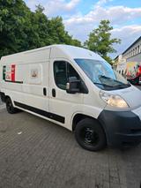 Peugeot Eiswagen Peugeot Boxer Top - gebrauchte Peugeot Boxer aus dem Jahr 2009