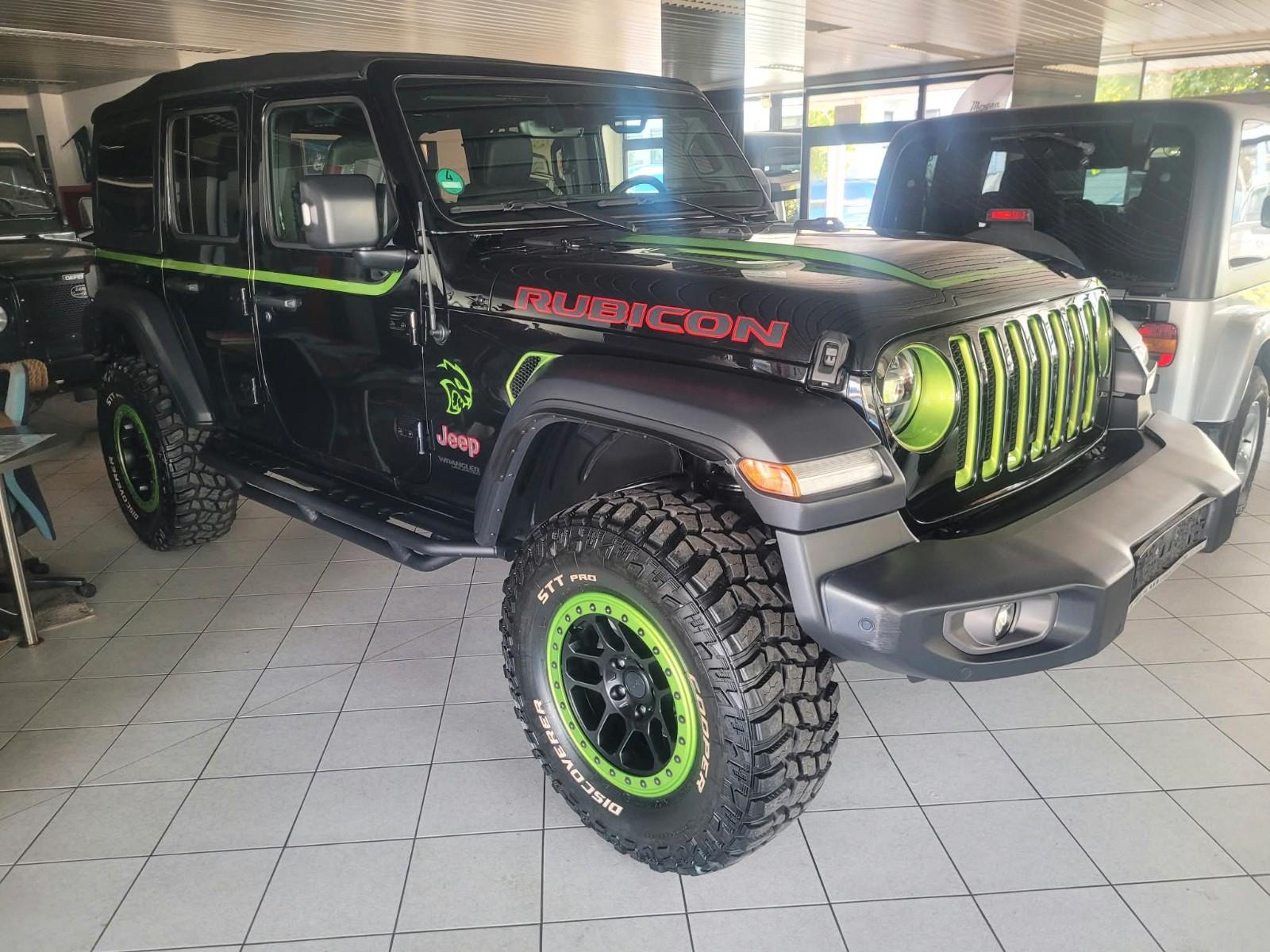 Jeep Wrangler / Wrangler  Rubicon