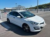 Hyundai i30 2012, Diesel - Hyundai i30 mit Diesel-Antrieb: Kleinwagen