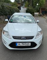 Ford Mondeo 2.0 TDCi 140 PS, gepflegte Limousin - Ford Mondeo: Tdci 140