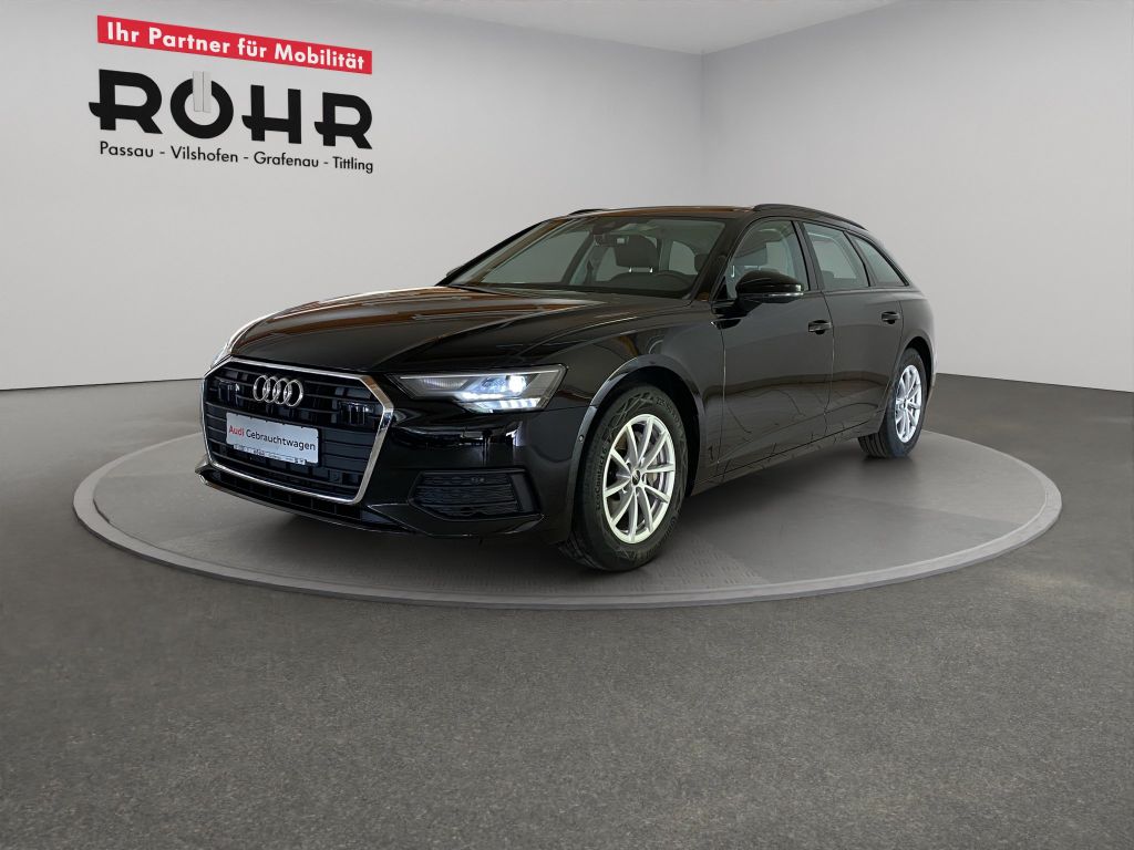 Audi A6 — hlavná fotografia