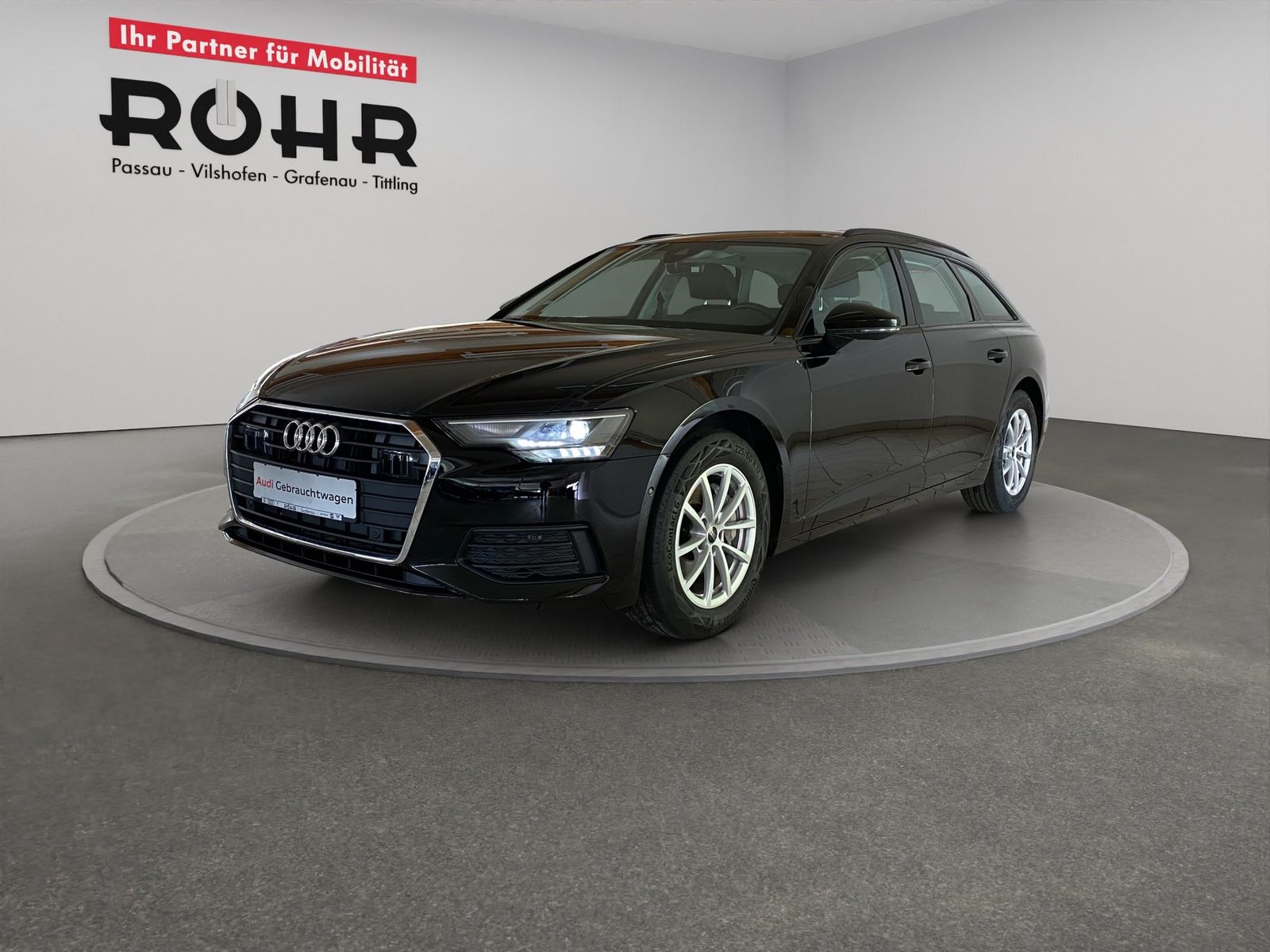 Audi A6 Avant 40 TDI S tronic ACC Kam. LED Navi PDC imagem 2