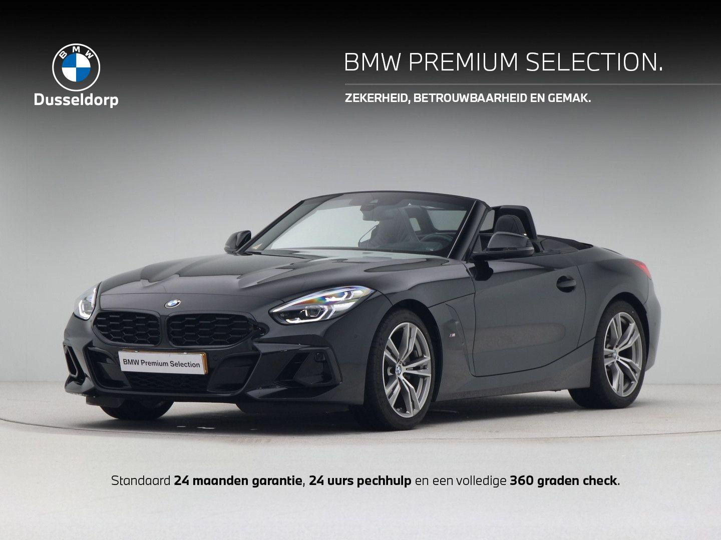 BMW Z4 Roadster sDrive20i High Executive M Sport