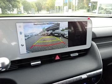 Fotografie 14 des Hyundai IONIQ 5 Elektro 58kWh MJ24*SHZ+WäPumpe*Alu19Zoll