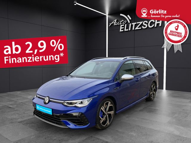 Volkswagen Golf VIII Variant R MatrixLED PANO DCC Keyless S