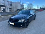 Mercedes-Benz C 320 CDI AMG AVANTGARDE  - Mercedes-Benz C 320 mit Panoramadach