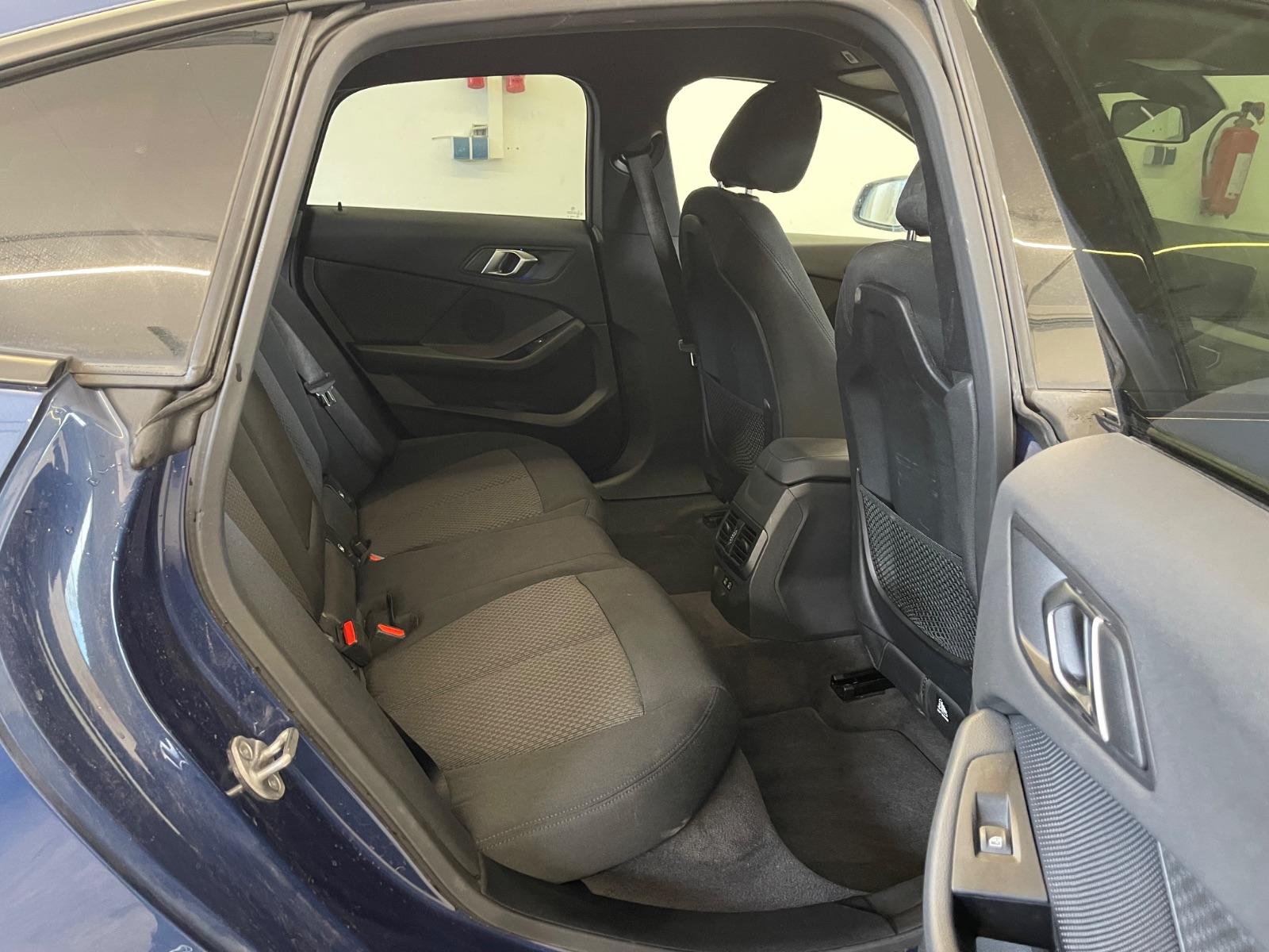 BMW 216d Gran Coupe Advantage*LED*SHZ*Navi*GRA* SHZ+