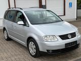 Volkswagen Touran Trendline 1,9 TDI/AUTOMATIK/05-2027 - Volkswagen Touran mit Diesel-Antrieb: Kleinbus, Automatik, 1.9