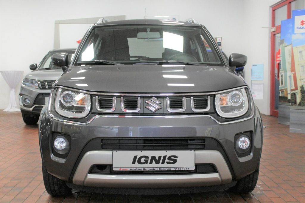 Suzuki Ignis